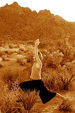 Developing Intuition - Yoga In The Desert