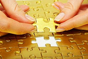 Psychic Training - The Missing Piece, Finishing Puzzle